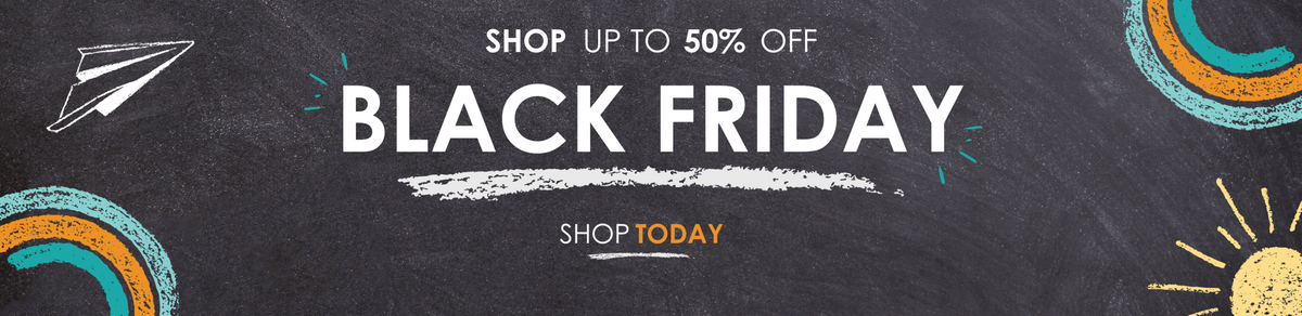 Shop up to 50% Off the Black Friday Sale | Budget Baby Essentials | Discounts - Clair de Lune UK