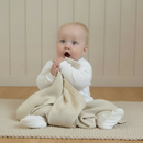 Organic Knitted Blanket