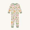 Grow Grows Organic Woodland Walks Pyjamas | Organic Kids PJs and Nightwear - Clair de Lune UK