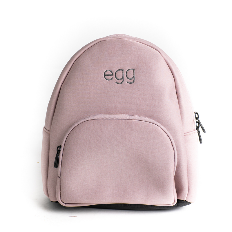 The front of the Feather Roma egg® Kids Backpack | Toys | Baby Shower, Birthday & Christmas Gifts - Clair de Lune UK