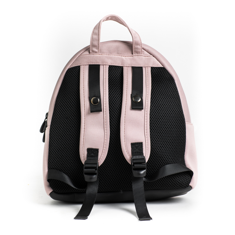 The back of the Feather Roma egg® Kids Backpack | Toys | Baby Shower, Birthday & Christmas Gifts - Clair de Lune UK