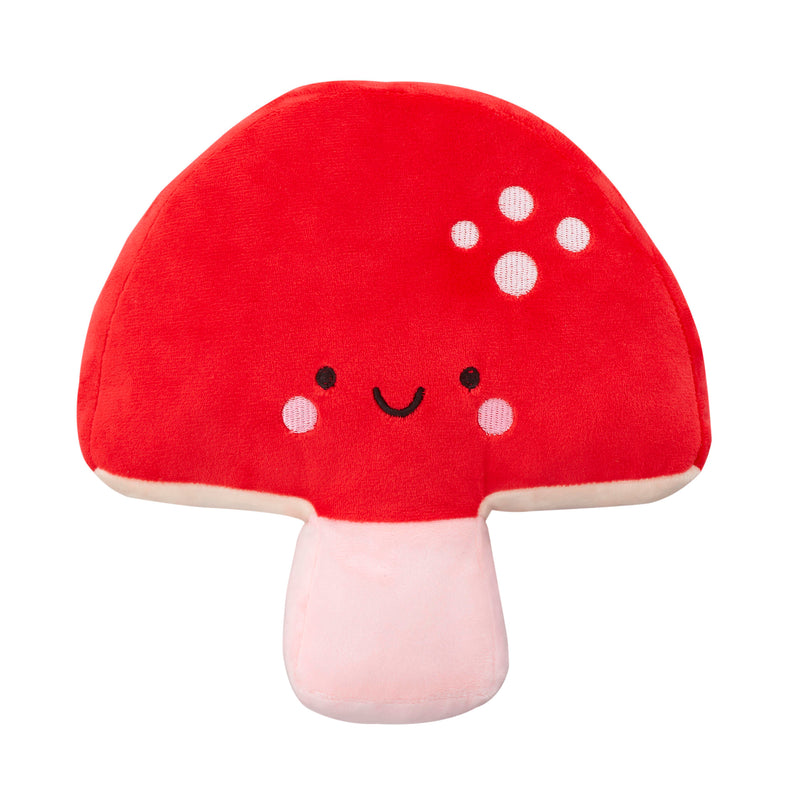 Cosatto Mushroom Magic Red Cushion | Nursery Decorations | Nursery Furniture - Clair de Lune UK