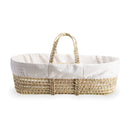 Cream Special Buy - Scandi Moses Basket | Moses Baby Baskets, Bassinets & co-sleepers | Nursery Furniture - Clair de Lune UK