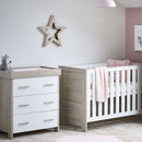 Obaby Nika Mini 3 Piece Room Set