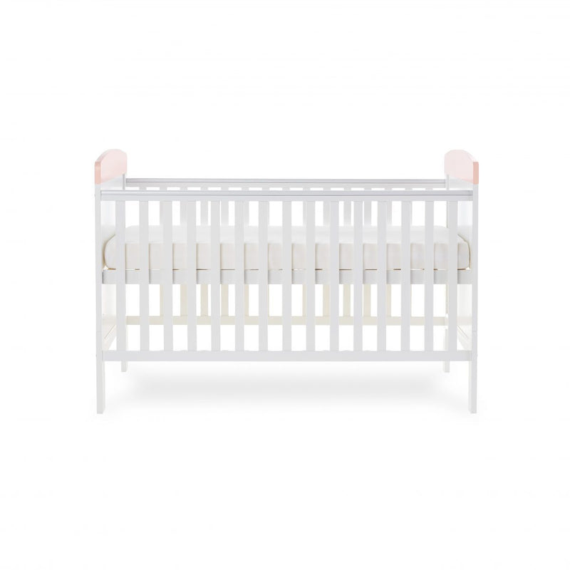 Obaby Grace Inspire Cot Bed – Guess How Much I Love You – I Can Hop
