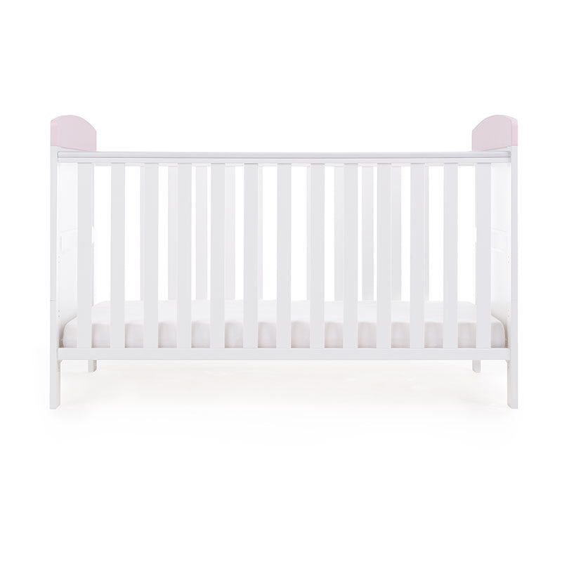 Obaby Grace Inspire Cot Bed – Unicorn