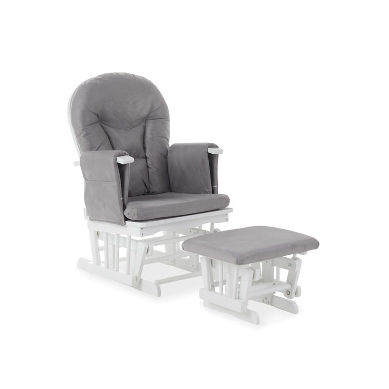 Taburete y silla reclinable deslizable ganadora del premio Obaby