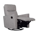Obaby Savannah 360° Swivel Glider Recliner Chair
