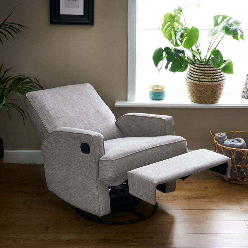 Fauteuil inclinable pivotant pivotant Obaby Madison