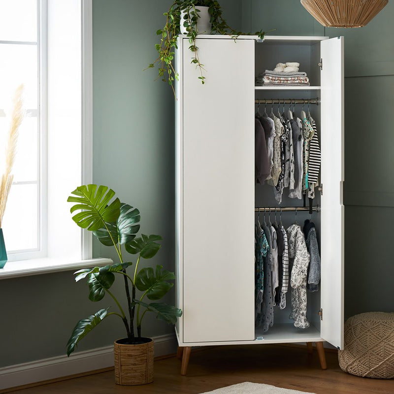 Armoire double Maya Obaby