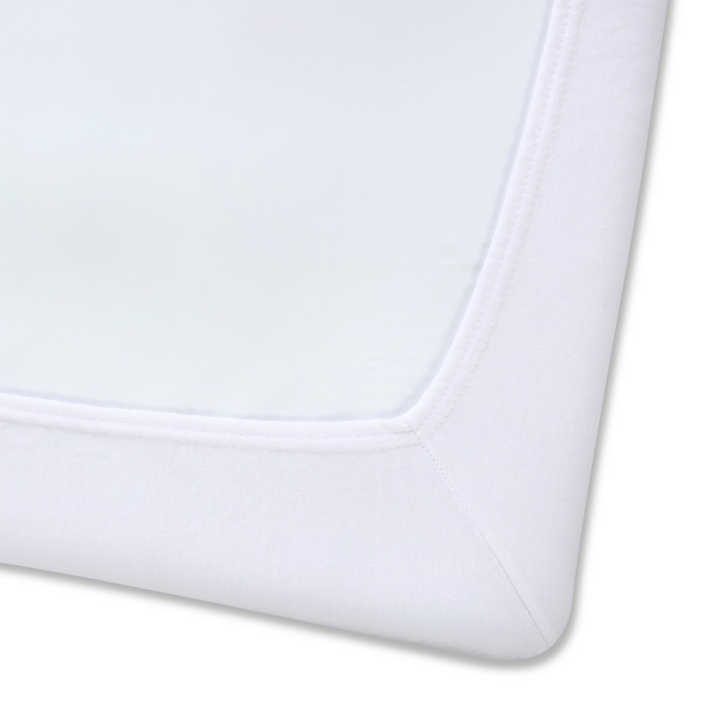 Micro-Fresh® 2-pack lakan för spjälsäng - 137 x 67 cm
