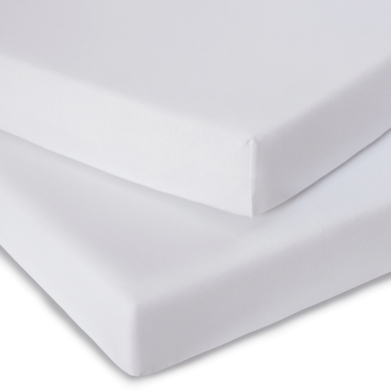 Travel cot sheets hotsell