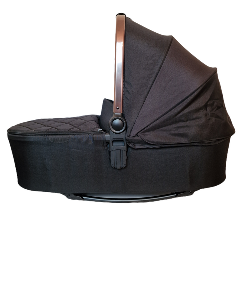 Black Didofy Aster 2 Carrycot | Travel Cribs | Baby & Kid Travel - Clair de Lune UK