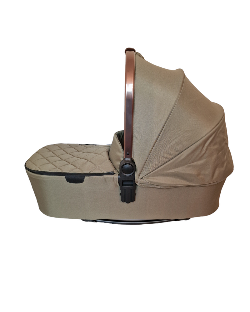 Green Didofy Aster 2 Carrycot | Travel Cribs | Baby & Kid Travel - Clair de Lune UK