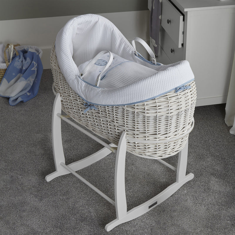 Clair de Lune - Over The Moon White Wrapover® Noah Pod® - Clair de Lune -