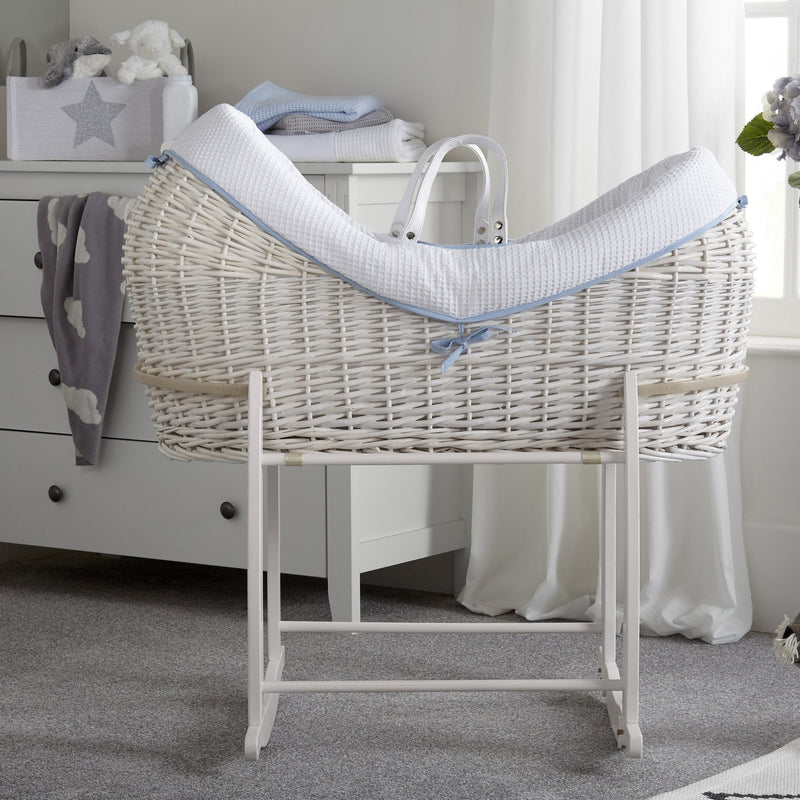 Clair de Lune - Over The Moon White Wrapover® Noah Pod® - Clair de Lune -