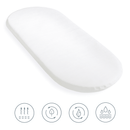 Fibre Palm Moses Basket Mattress with its unique selling points | Moses Basket Mattresses | Newborn Bedding - Clair de Lune UK