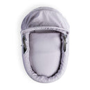 Grey Cotton Dream Moses Basket Bedding Set | Moses Basket Dressings | Nursery Bedding & Decor Collections | Nursery Inspiration - Clair de Lune UK