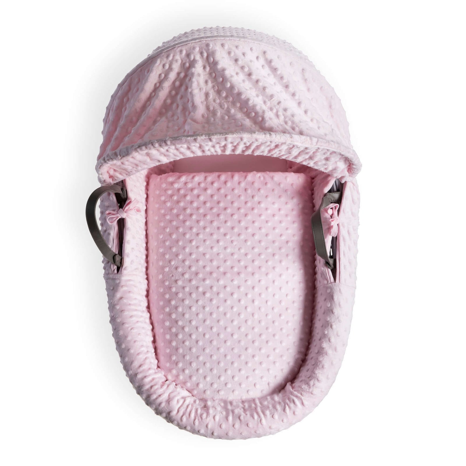 Dimple Moses Basket Bedding Set Moses Basket Dressings Nursery