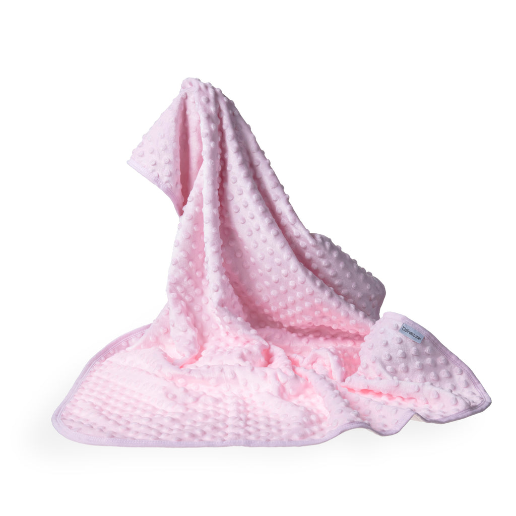 Dimple Baby Blanket Cosy Baby Blankets Nursery Bedding Newborn
