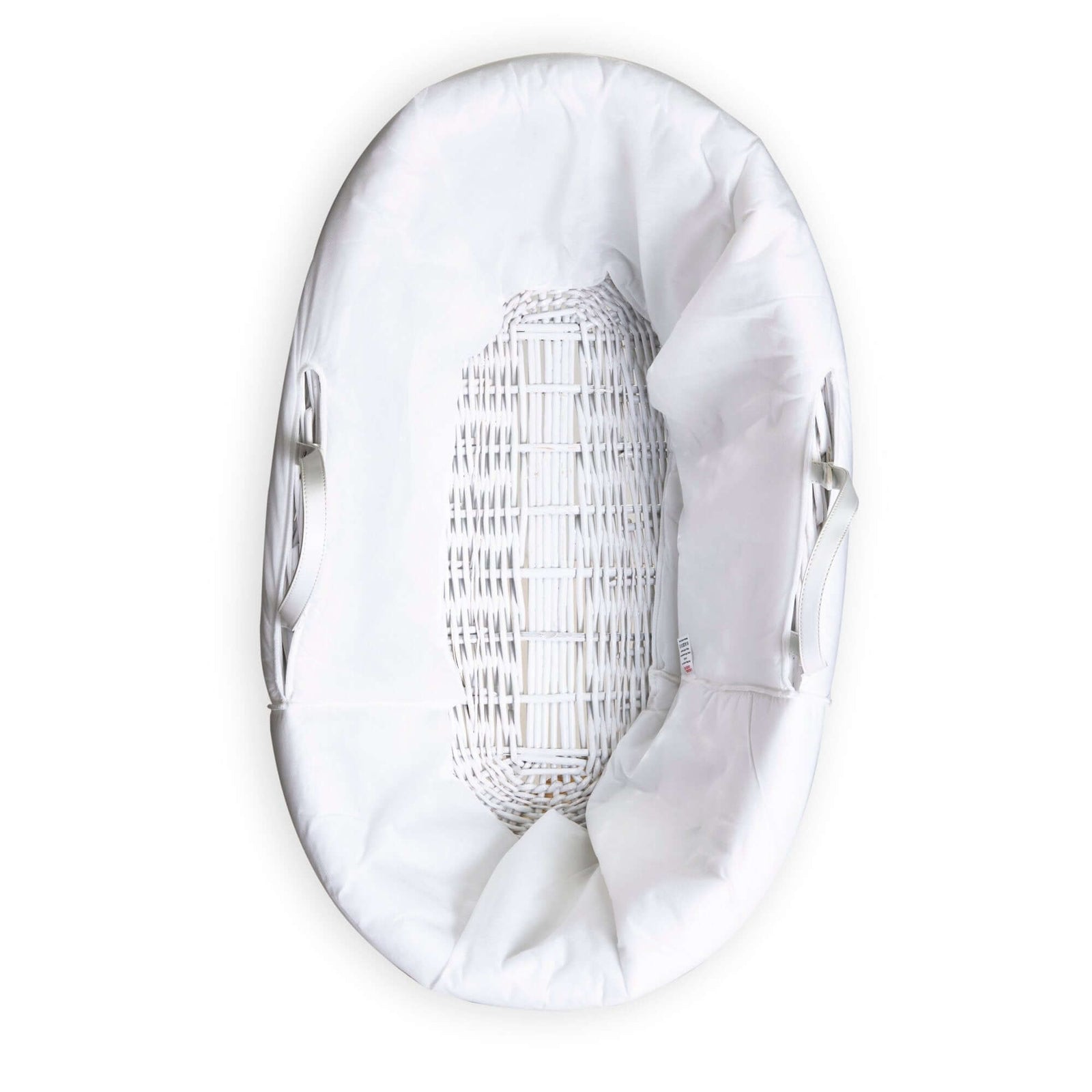 Quilted Liner for Moses Basket Moses Basket Dressings Nursery