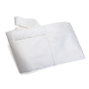 Folded Quilted Liner for Moses Basket | Moses Baby Basket Dressing | Nursery Bedding | Moses Basket Accessories  - Clair de Lune UK