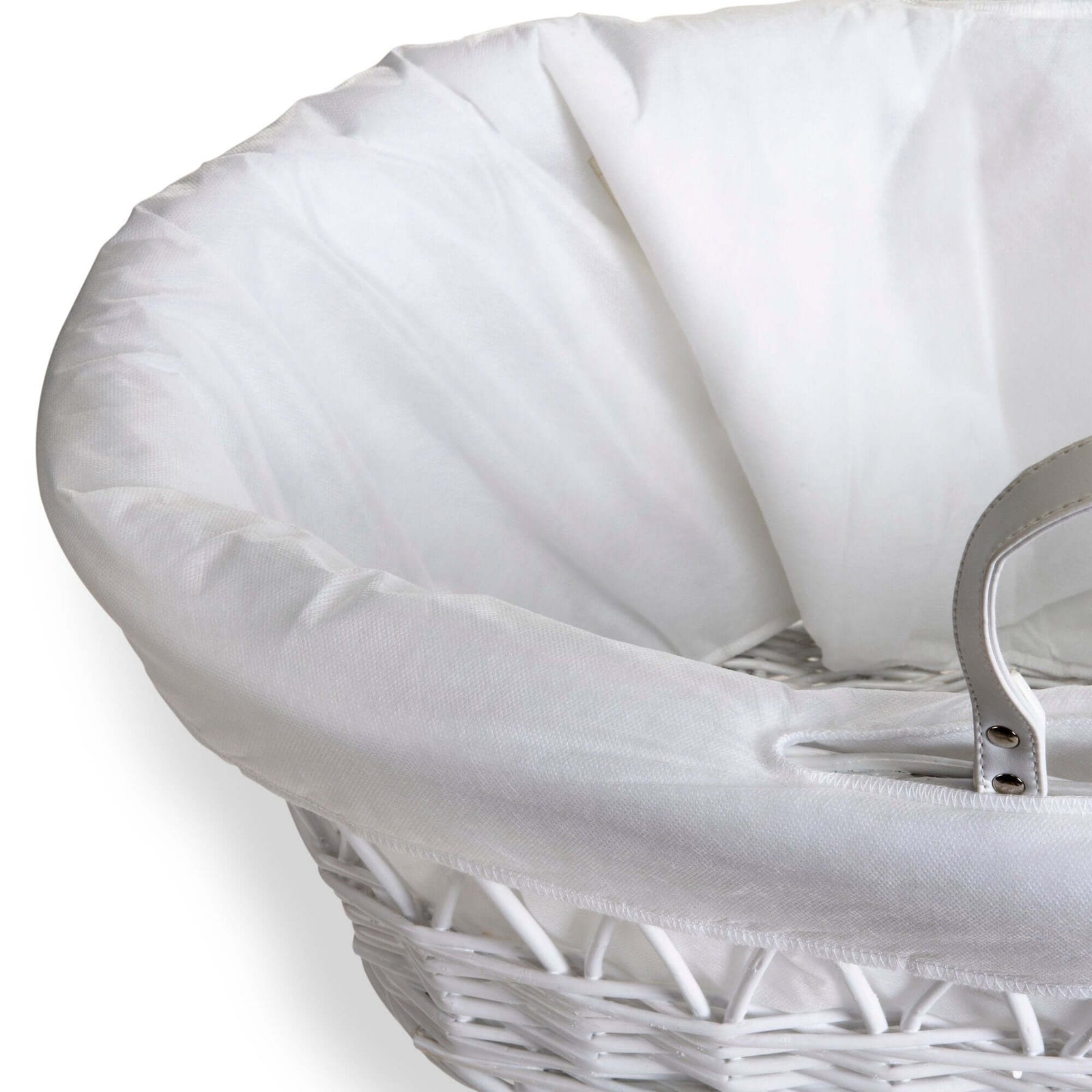Quilted Liner for Moses Basket Moses Basket Dressings Nursery
