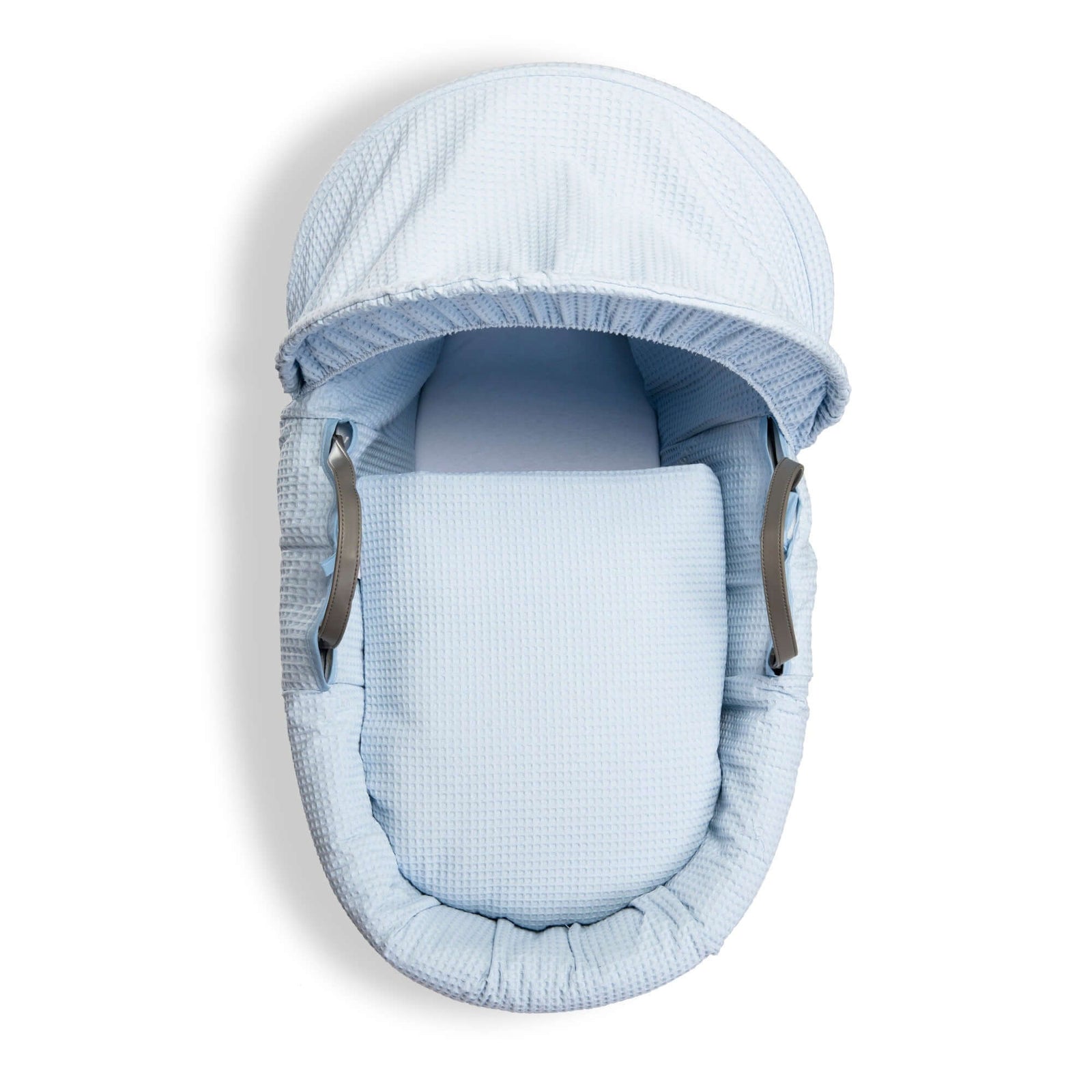 Waffle Moses Basket Bedding Set Moses Basket Dressings Nursery