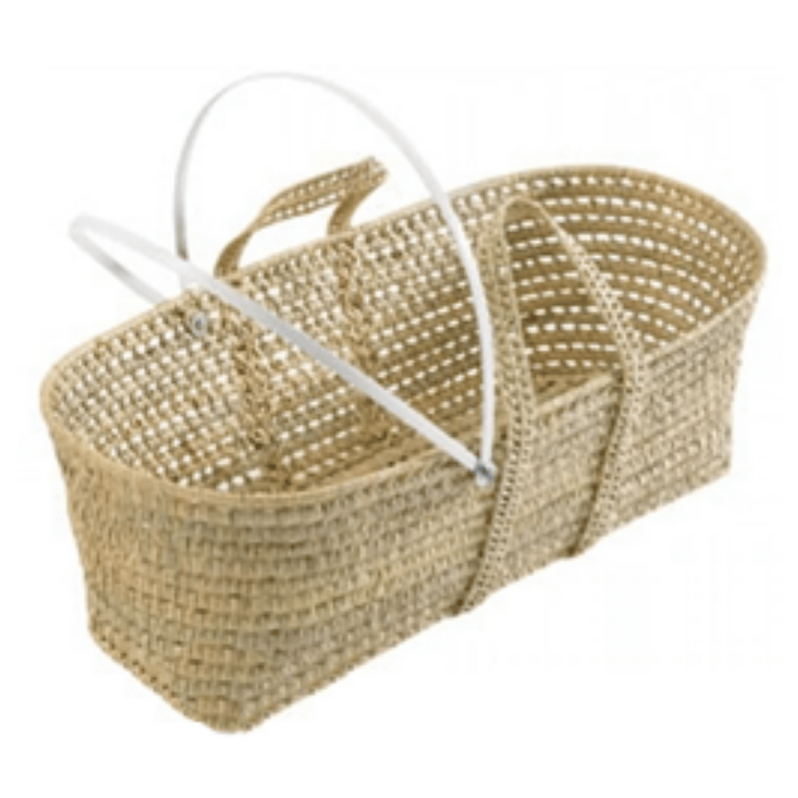 Hood Frame & Fittings for Palm/Wicker Moses Basket Moses Basket