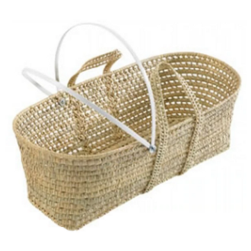 The palm frame from Hood Frame & Fittings for Palm/Wicker Moses Basket | Moses Basket Accessories - Clair de Lune UK