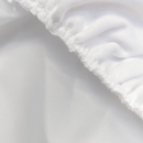 Moses Basket Mattress Protector with an elasticated edge to fit perfectly on top of the mattress in your baby's Moses basket | Soft Baby Sheets | Cot, Cot Bed, Pram, Crib & Moses Basket Bedding - Clair de Lune UK