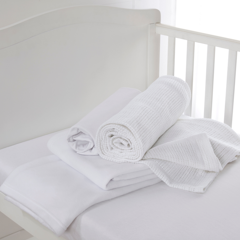 Micro-Fresh® Kit de démarrage pour lit de bébé