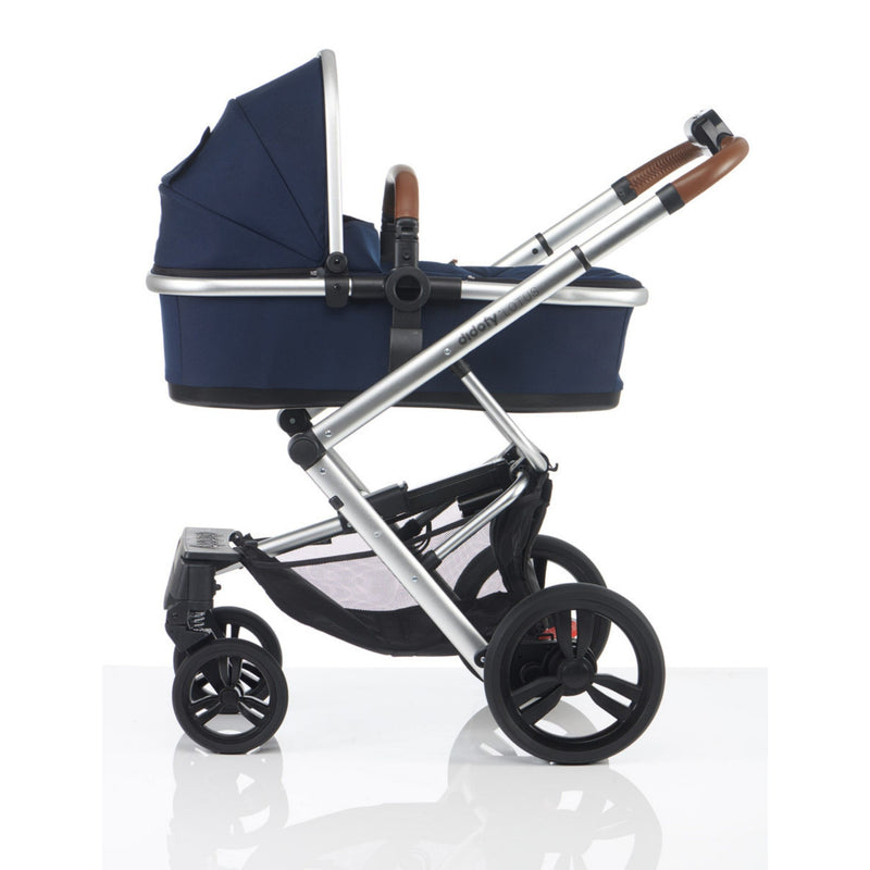 Didofy Black Lotus Auto Folding Travel System | Didofy | Pushchairs and Travel Systems | Baby & Kid Travel - Clair de Lune UK