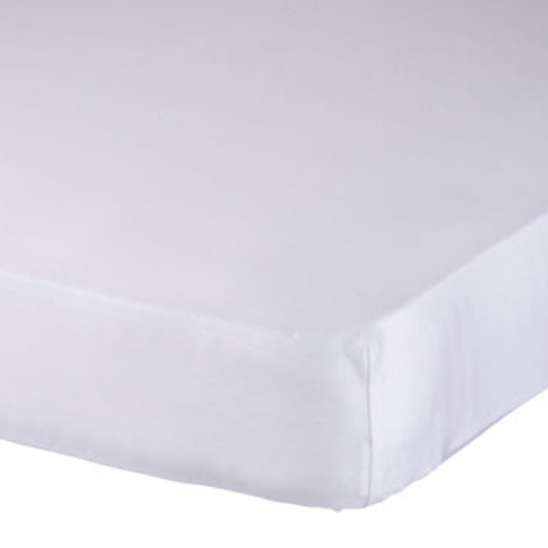Fitted Mattress Protector to fit Cot/Cot Bed | Soft Baby Sheets | Cot, Cot Bed, Pram, Crib & Moses Basket Bedding - Clair de Lune UK