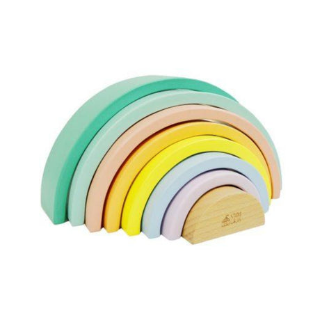 Clair de Lune - Studio Circus Stacking Rainbow Toy - Studio Circus -